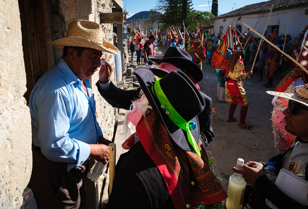 Carnaval de San Juan Yolotepec