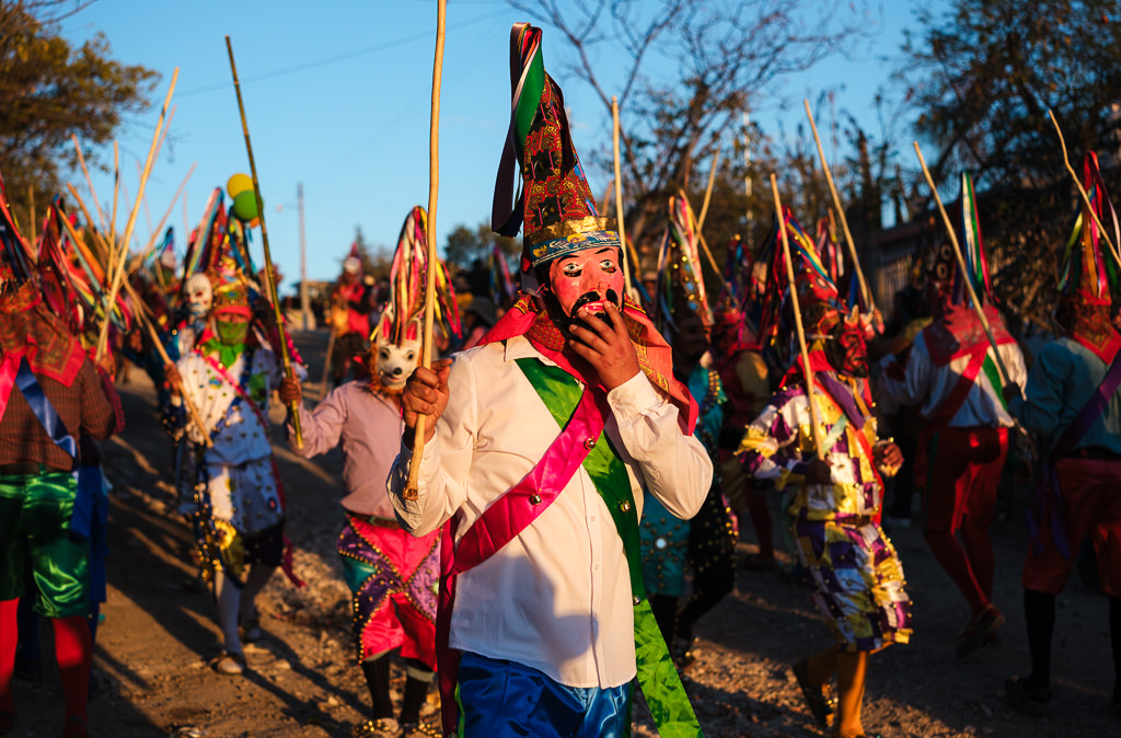 Carnaval de San Juan Yolotepec