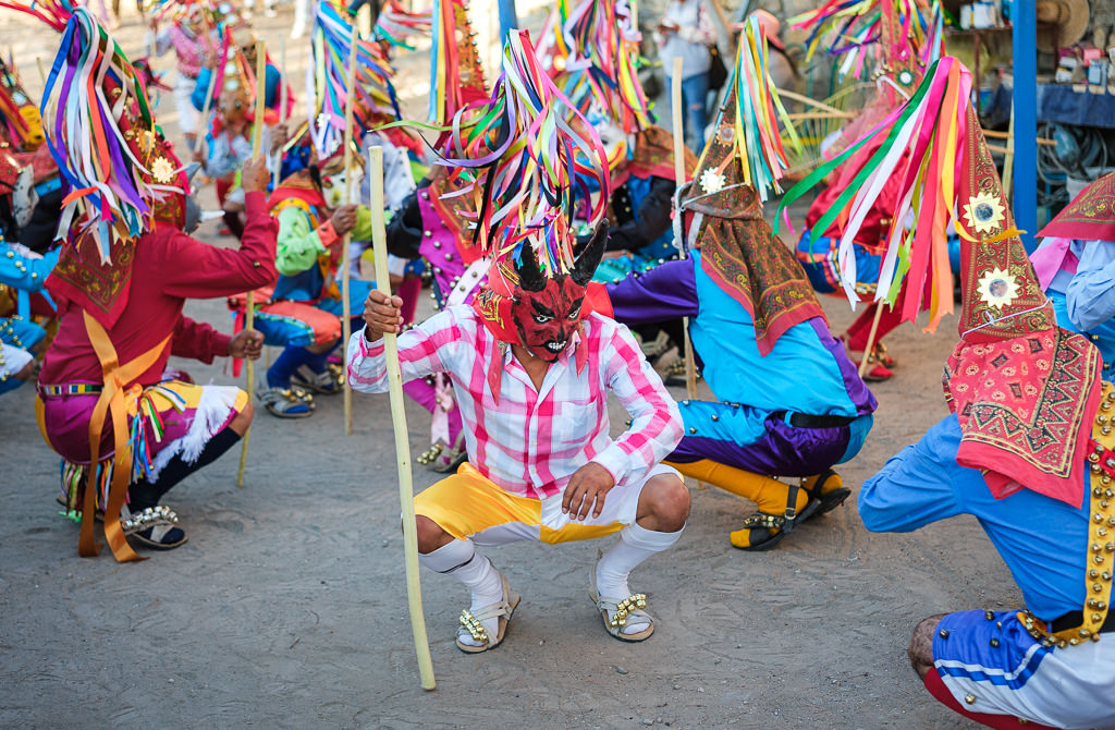 Carnaval de San Juan Yolotepec