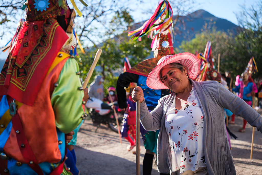 Carnaval de San Juan Yolotepec