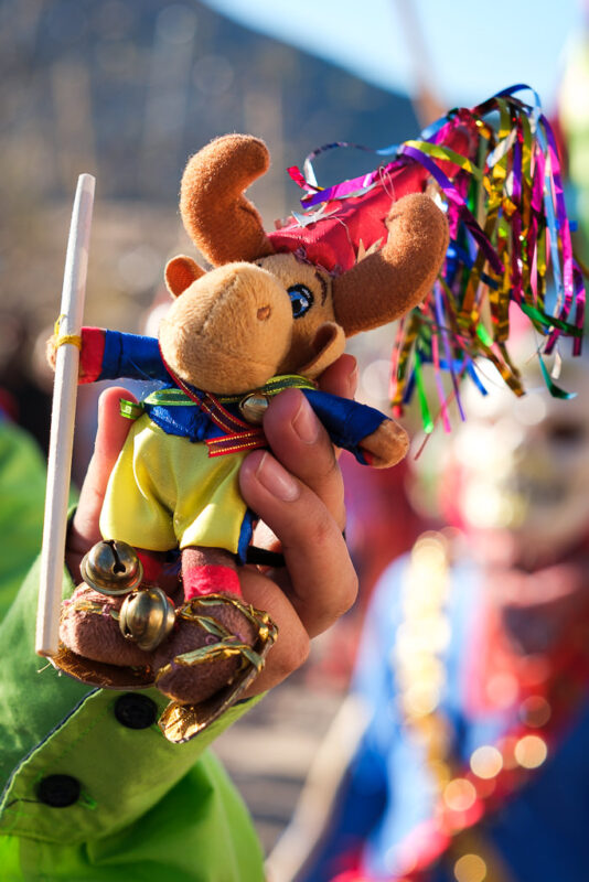 Carnaval de San Juan Yolotepec