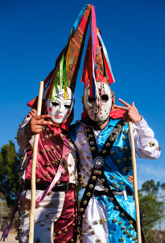 Carnaval de San Juan Yolotepec