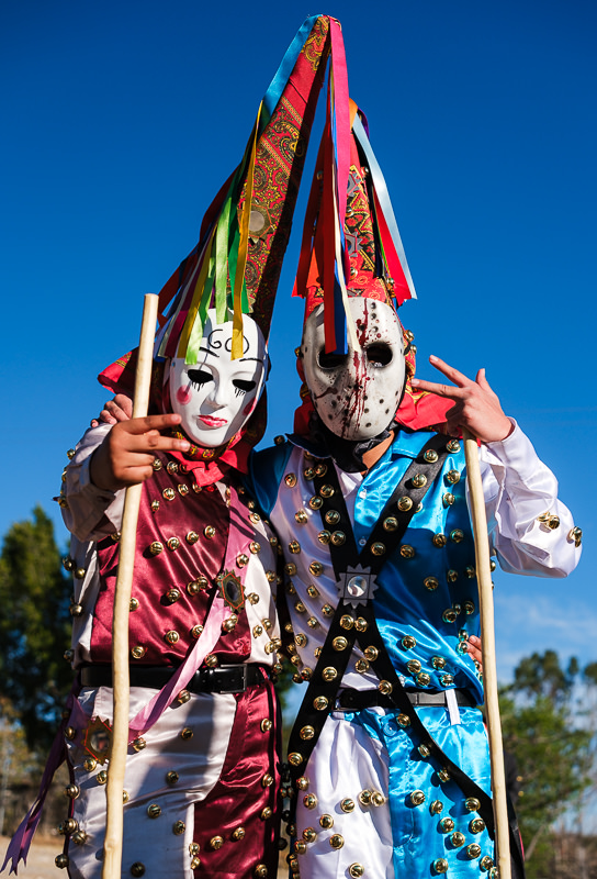 Carnaval de San Juan Yolotepec