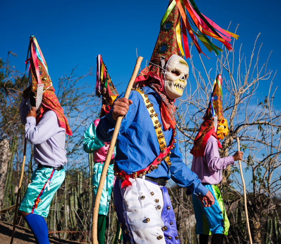 Carnaval de San Juan Yolotepec