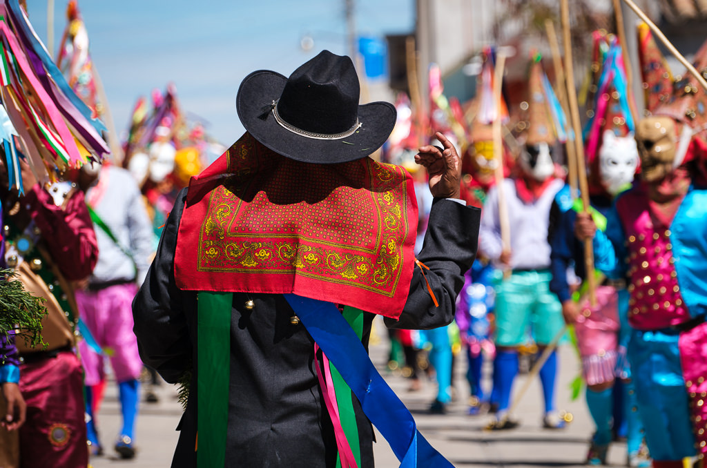 Carnaval de San Juan Yolotepec