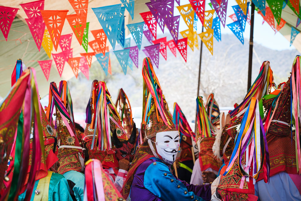 Carnaval de San Juan Yolotepec