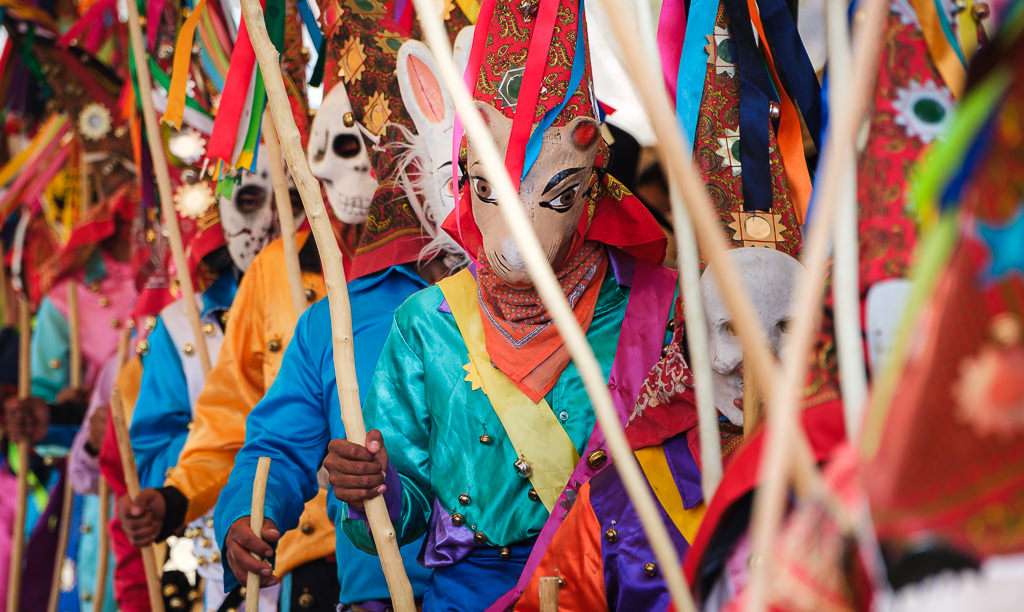 Carnaval de San Juan Yolotepec