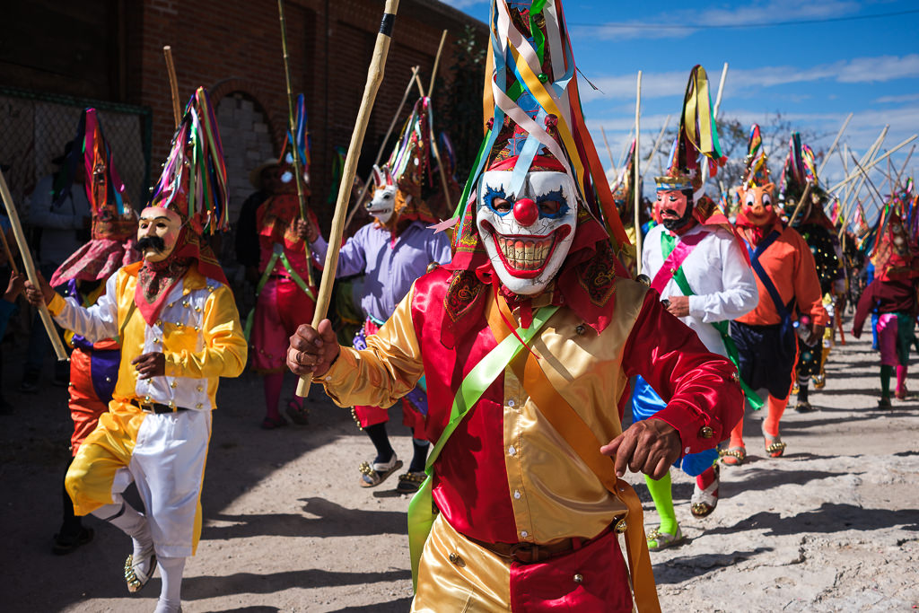 Carnaval de San Juan Yolotepec