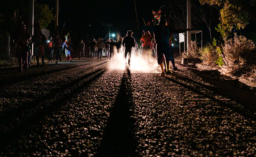 Carnaval de San Juan Yolotepec