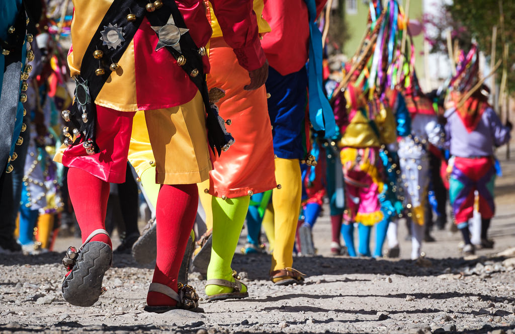 Carnaval de San Juan Yolotepec