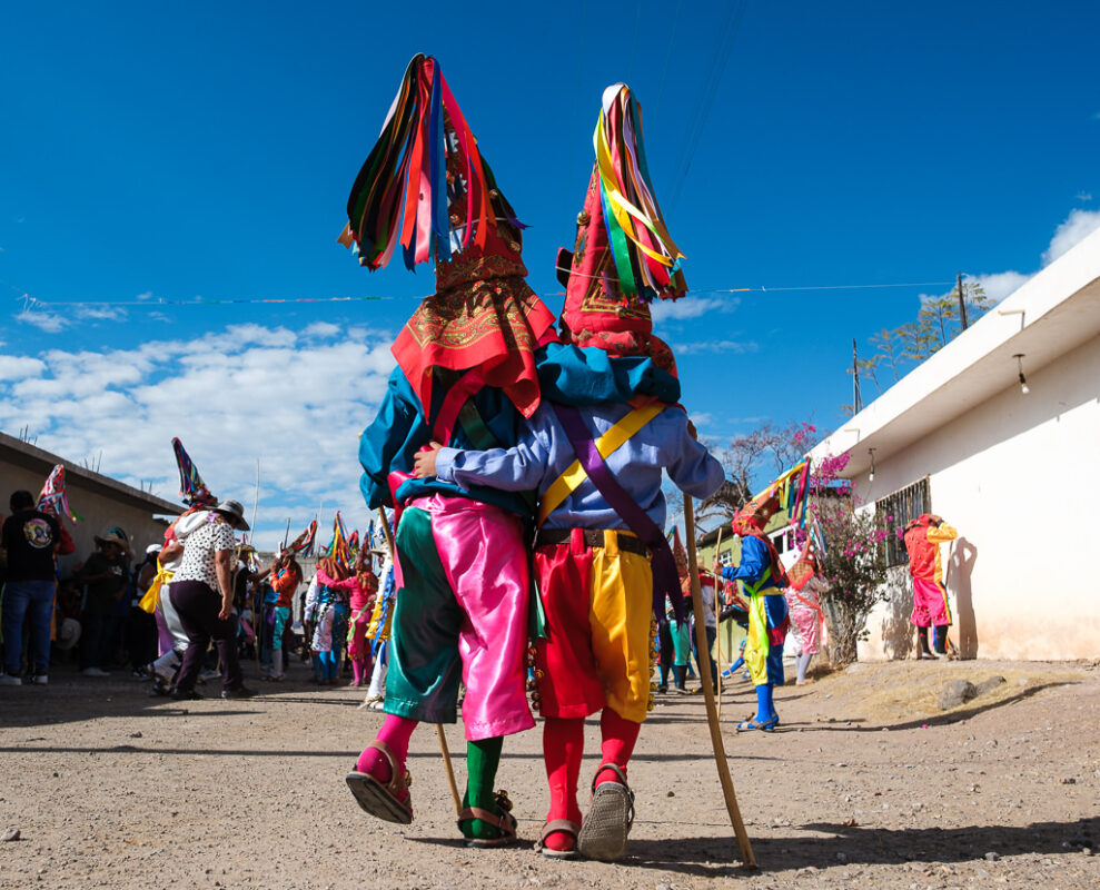 Carnaval de San Juan Yolotepec