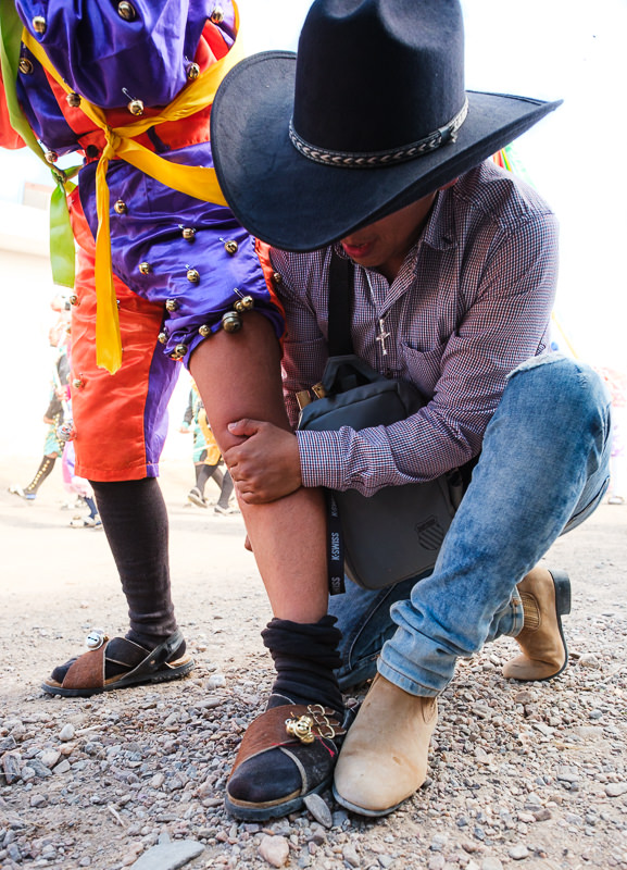 Carnaval de San Juan Yolotepec