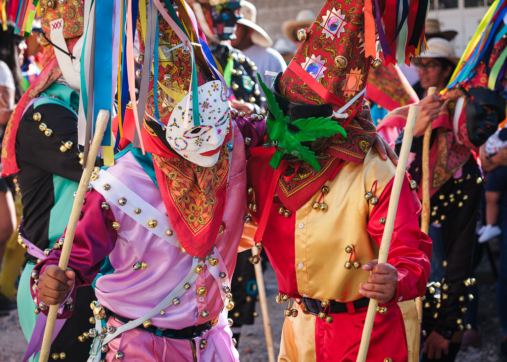 Carnaval de San Juan Yolotepec