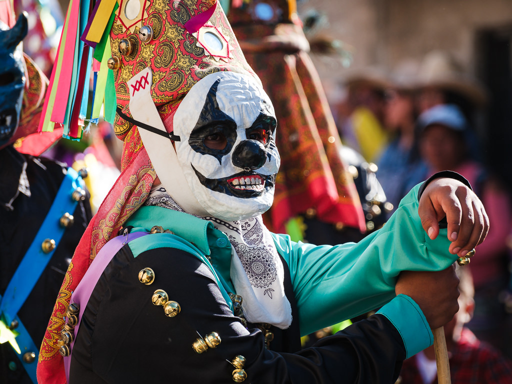 Carnaval de San Juan Yolotepec