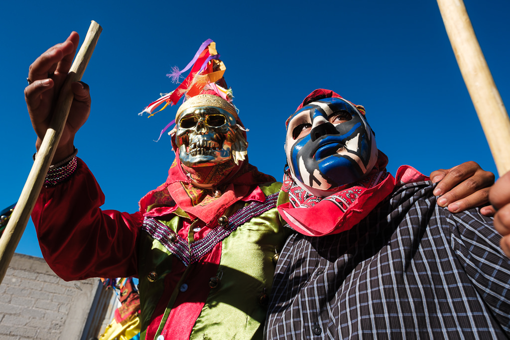 Carnaval de San Juan Yolotepec