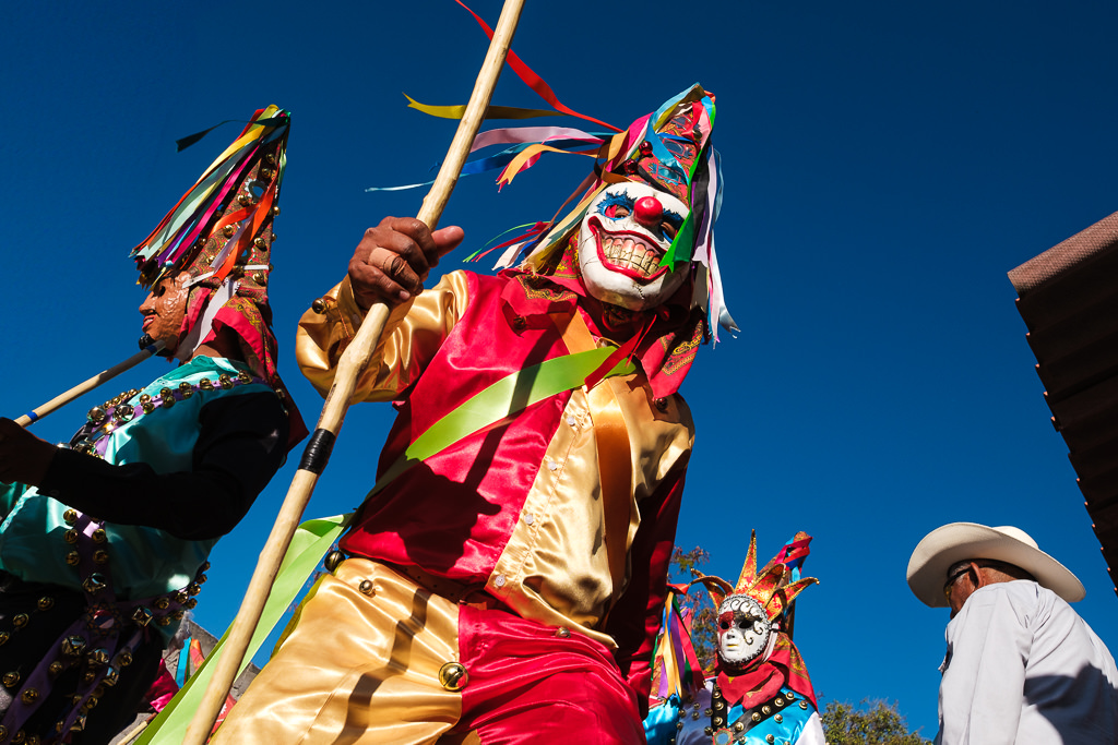 Carnaval de San Juan Yolotepec