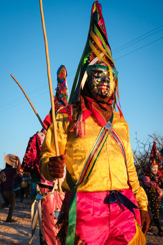 Carnaval de San Juan Yolotepec