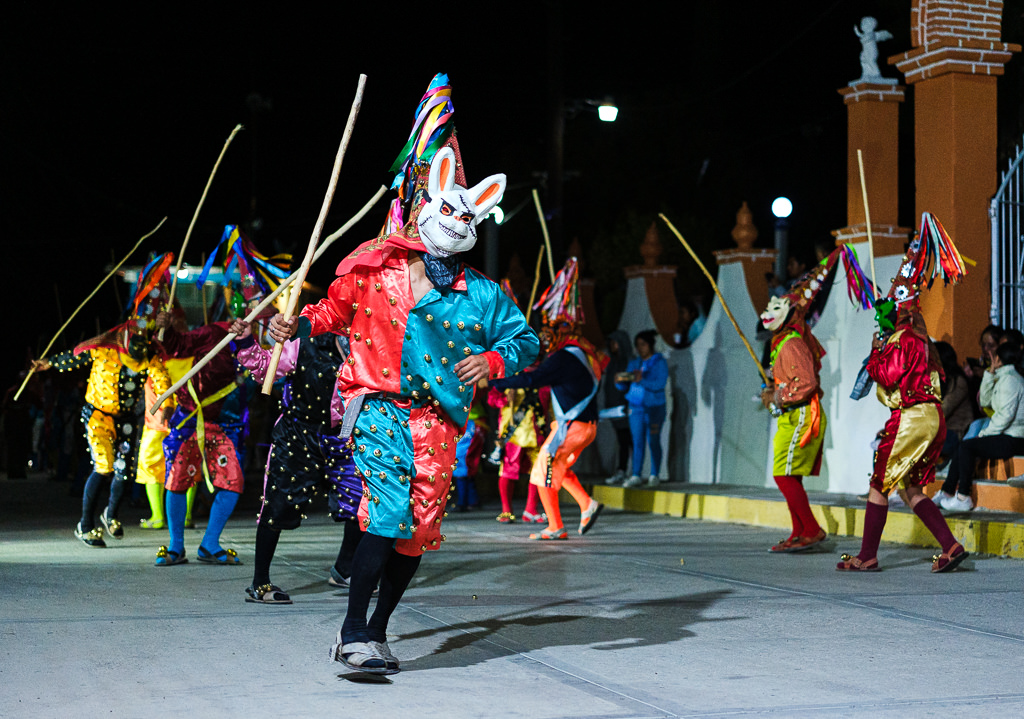 Carnaval de San Juan Yolotepec