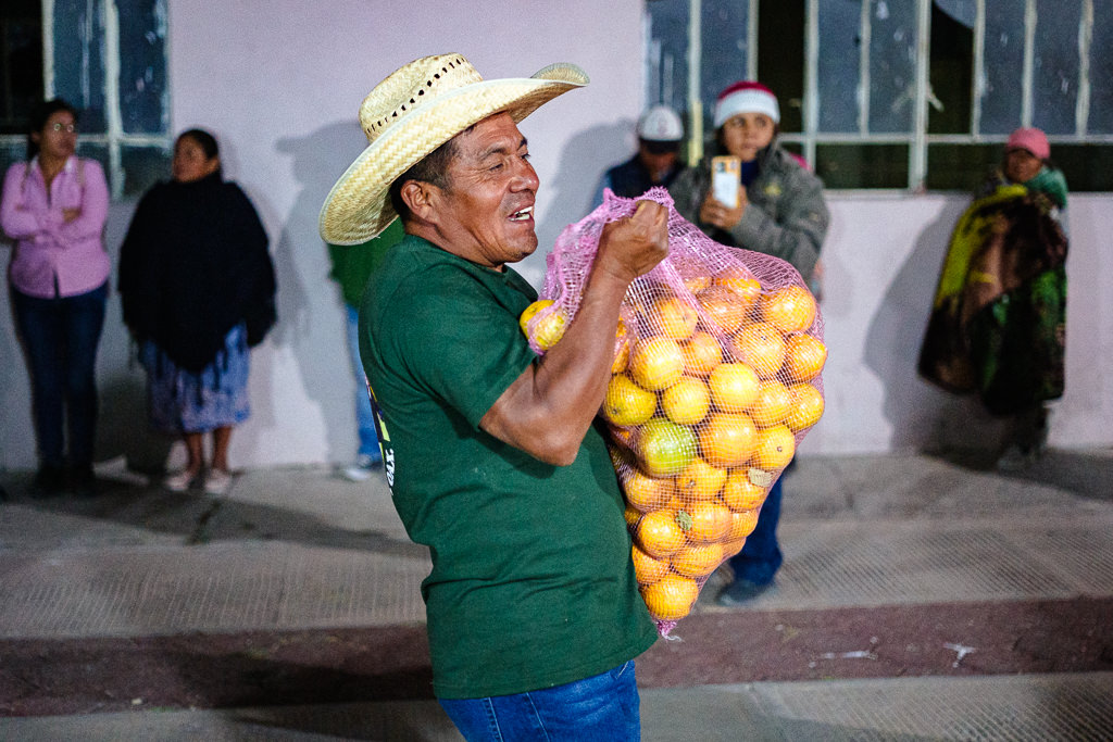 Carnaval de San Juan Yolotepec