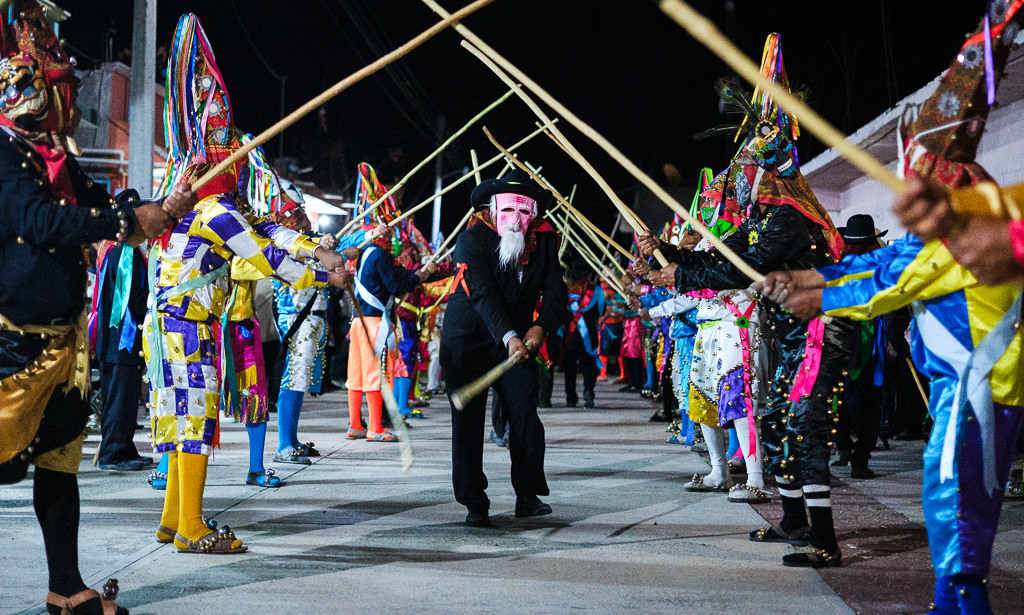 Carnaval de San Juan Yolotepec