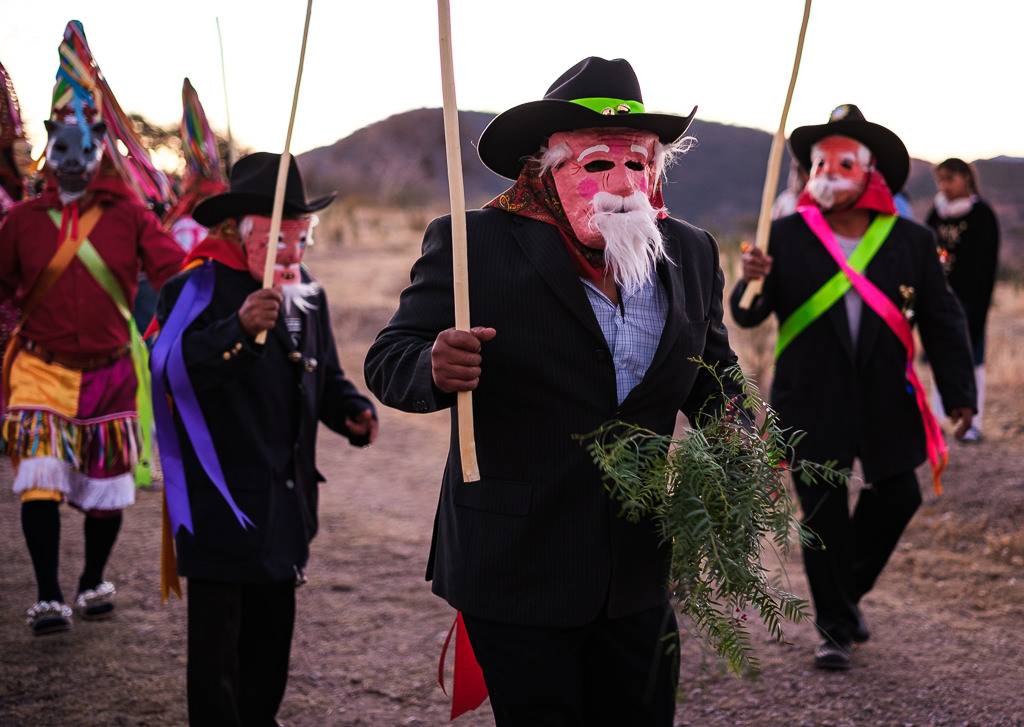 Carnaval de San Juan Yolotepec