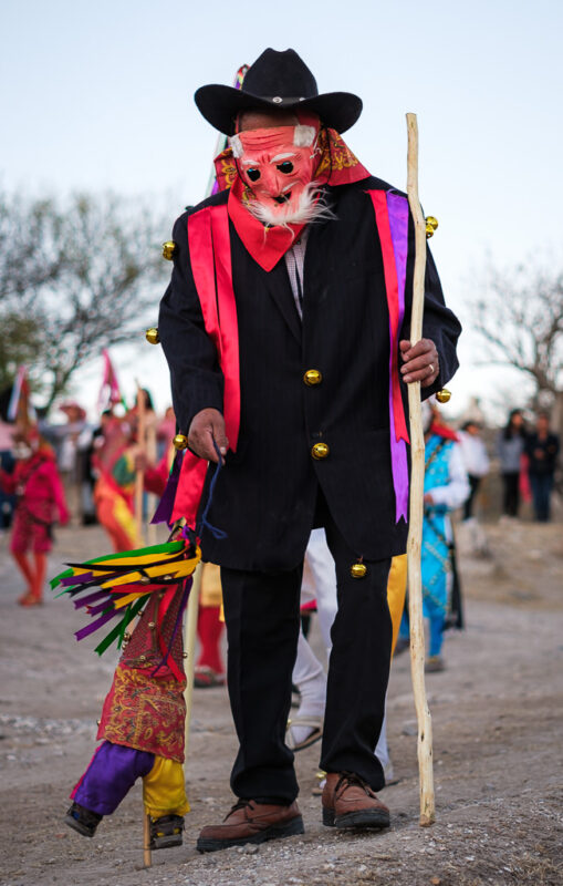 Carnaval de San Juan Yolotepec