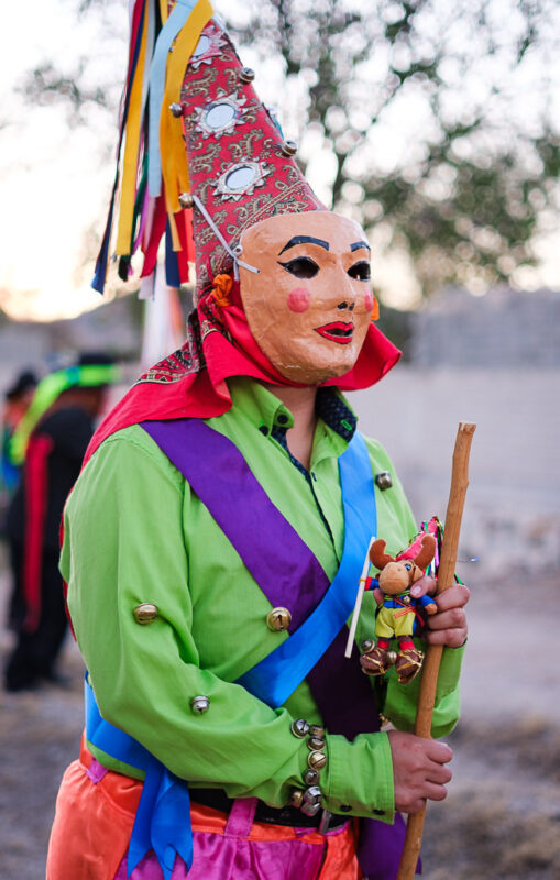 Carnaval de San Juan Yolotepec