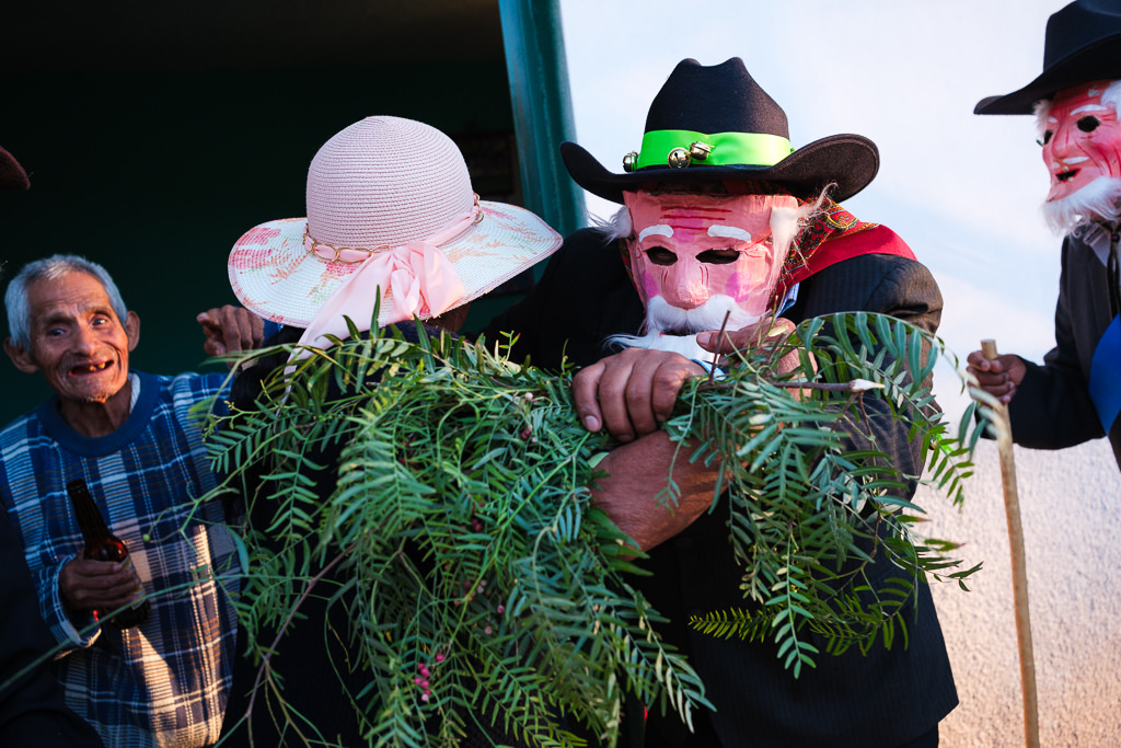 Carnaval de San Juan Yolotepec