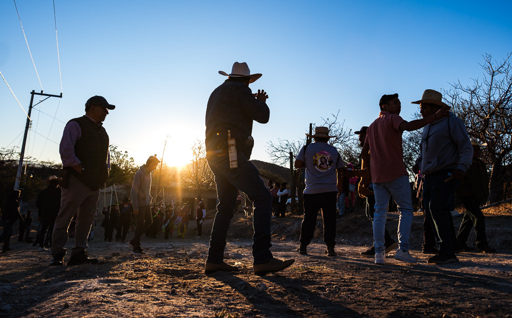 Carnaval de San Juan Yolotepec