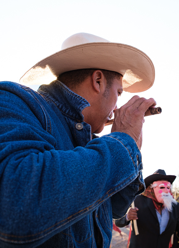 Carnaval de San Juan Yolotepec