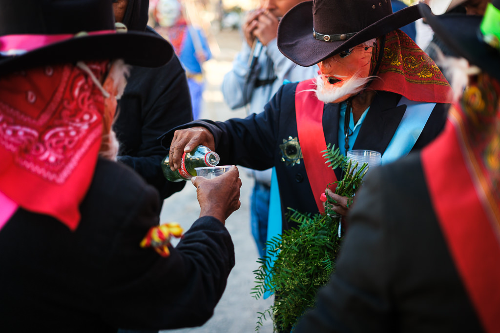 Carnaval de San Juan Yolotepec