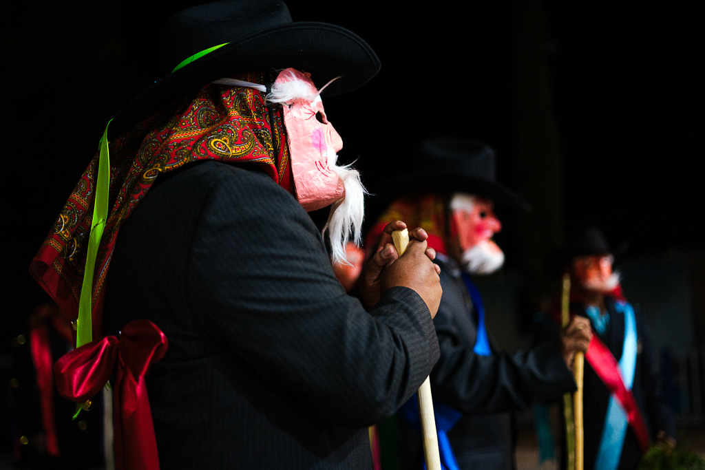 Carnaval de San Juan Yolotepec