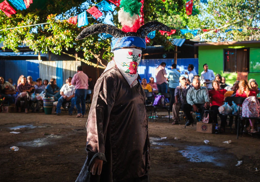 Carnaval de Zaachila - Barrio de San Pablo