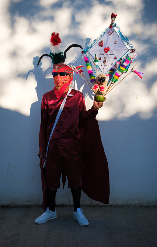 Carnaval de Zaachila - Barrio de San Pablo