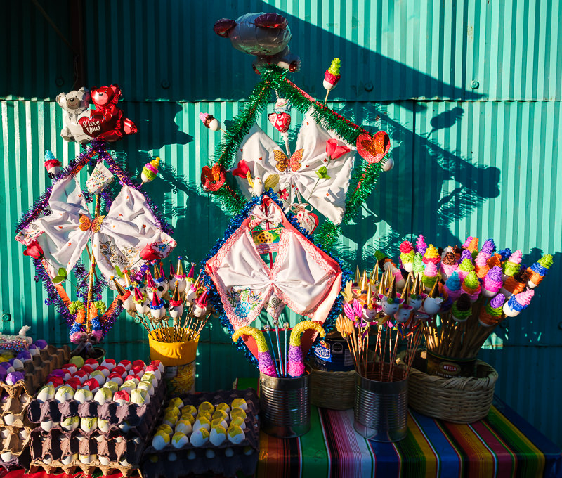 Carnaval de Zaachila - Barrio de San Pablo