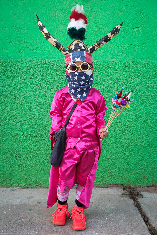 Carnaval de Zaachila - Barrio de San Pablo