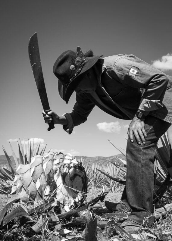 Mezcal Ancestral Herencia de Lucas