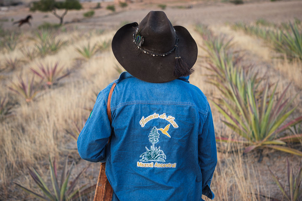 Mezcal Ancestral Herencia de Lucas