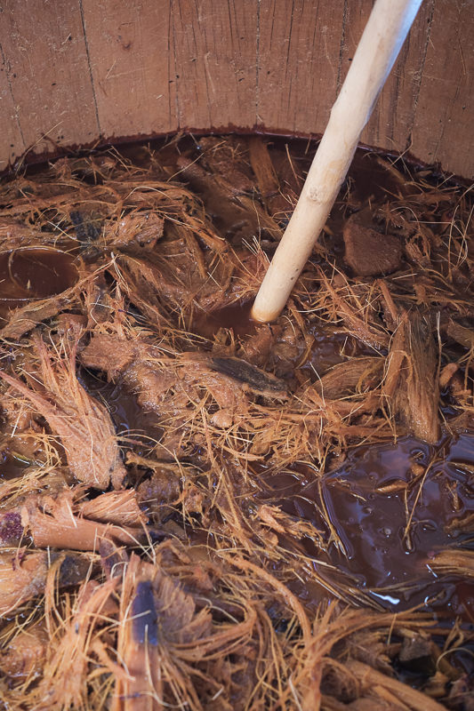 Mezcal Ancestral Herencia de Lucas