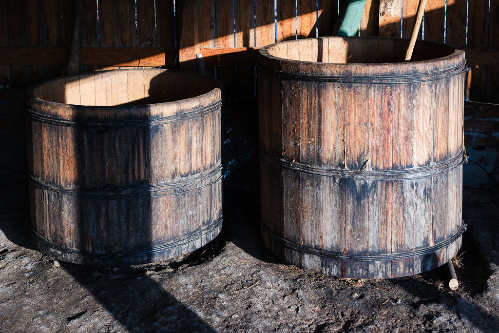 Mezcal Ancestral Herencia de Lucas