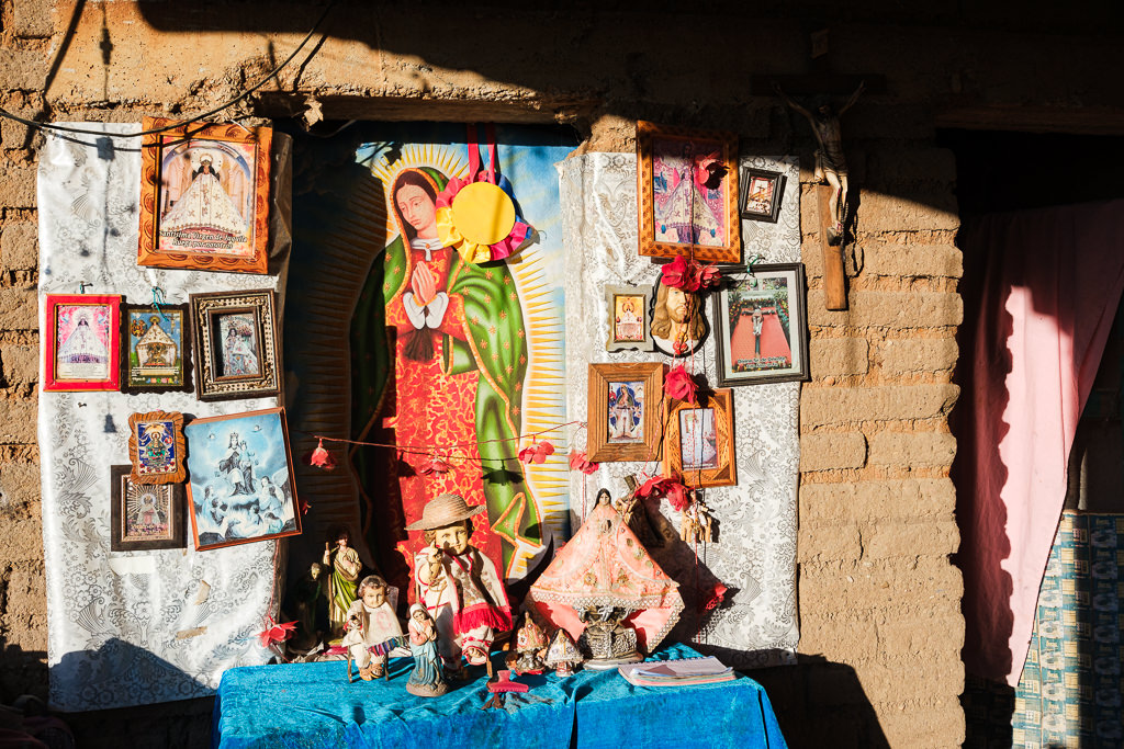 Mezcal Ancestral Herencia de Lucas