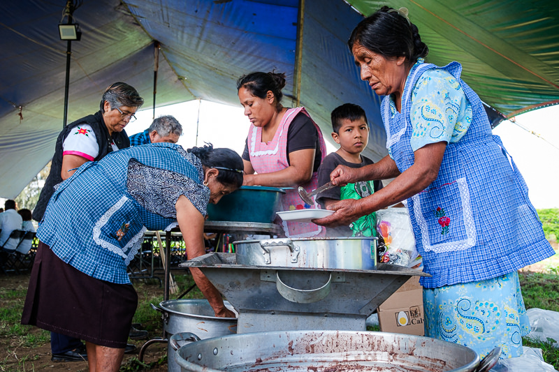 Guelaguetza Reyes Etla