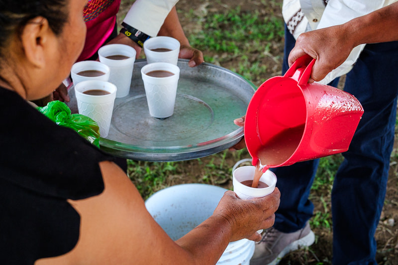 Guelaguetza Reyes Etla