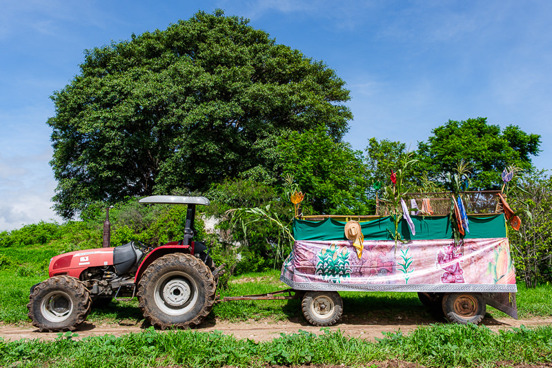Guelaguetza Reyes Etla