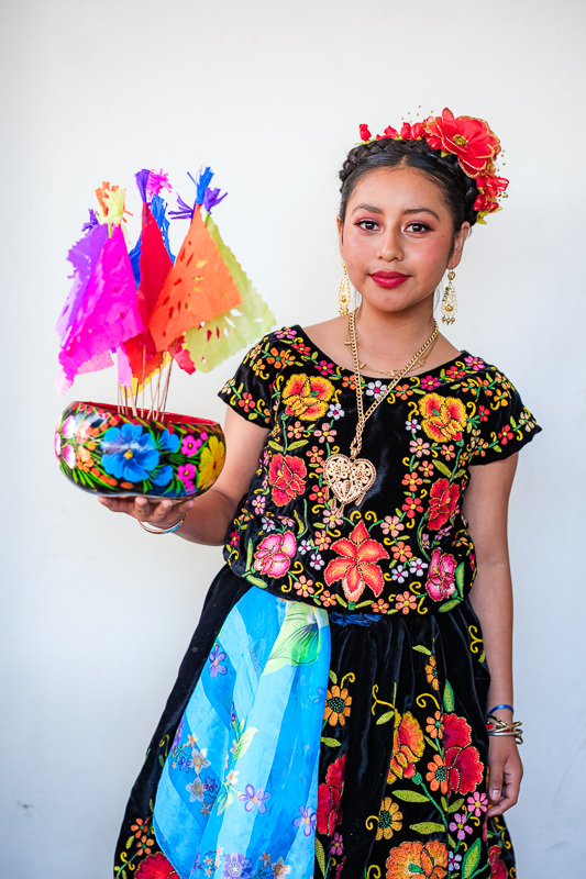 Guelaguetza Reyes Etla