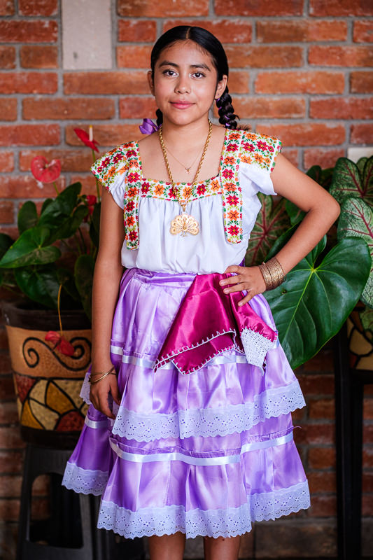 Guelaguetza Reyes Etla