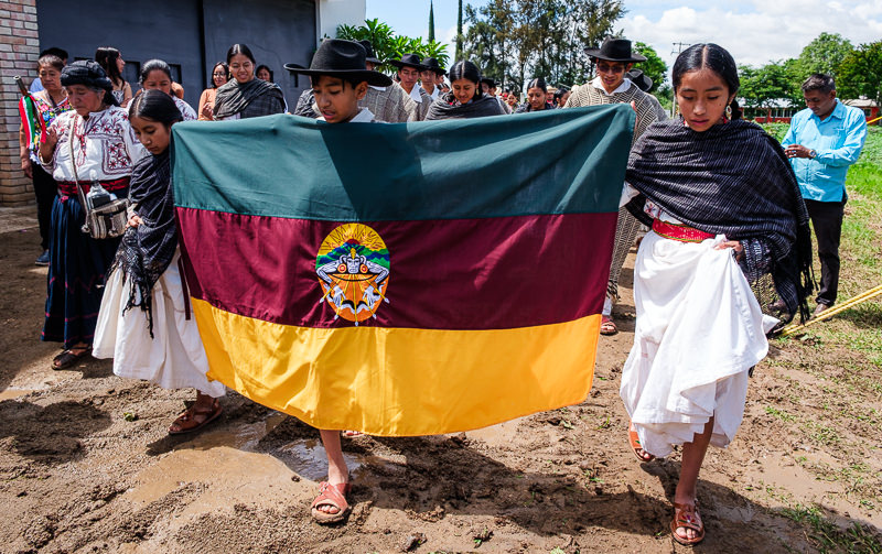 Guelaguetza Reyes Etla