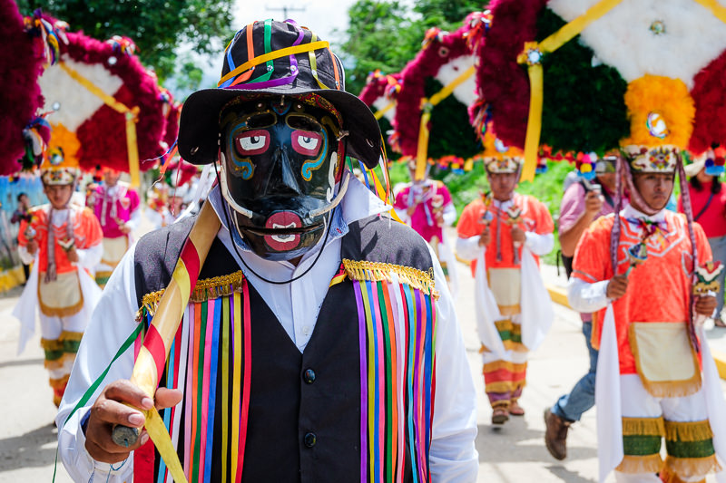 Guelaguetza Reyes Etla