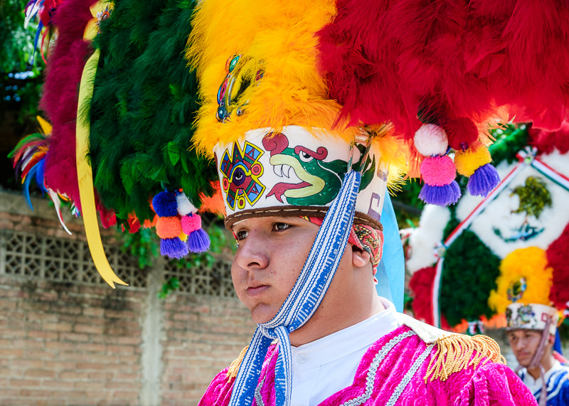 Guelaguetza Reyes Etla