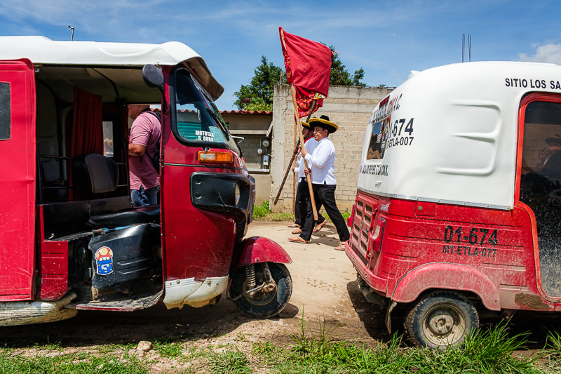 Guelaguetza Reyes Etla